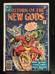 New Gods #12 (1977)