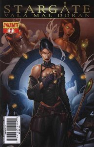 Stargate: Vala Mal Doran #1A FN ; Dynamite | Brett Booth