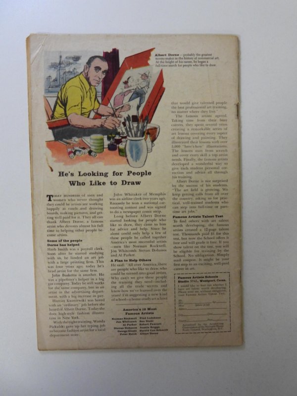 Strange Tales #102 (1962) GD/VG condition