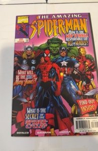 The Amazing Spider-Man #439 (1998)Age of Heroes