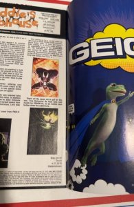 Venom #1 (2018) stegman 2nd print Grendel 1st app