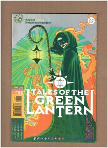 Tangent: Tales of the Green Lantern #1 DC Comics 1997 James Robinson FN/VF 7.0