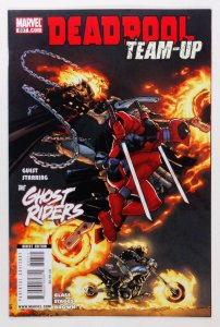 Deadpool Team-Up #897 (2010)