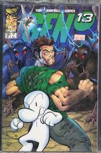 Gen 13 #13B (1996)