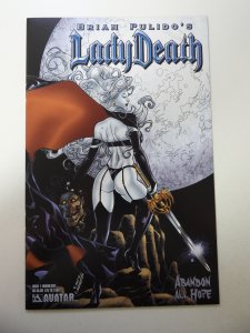 Brian Pulido's Lady Death: Abandon All Hope #1 Moonlight Variant (2005) ...