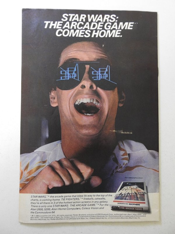 The Spectacular Spider-Man #96 (1984) FN- Condition!