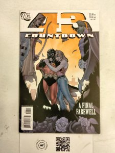 Countdown  #43 NM DC Comic Books Superman Batman Wonder Woman 28 HH36