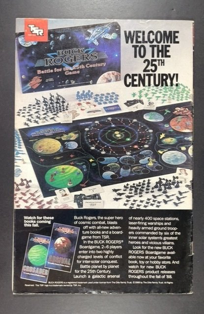 Suicide Squad #19 (1988)