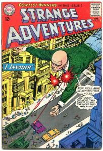 Strange Adventures #175 1965-DC SILVER AGE VG