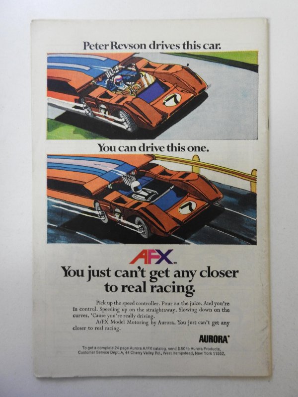 Mister Miracle #17 (1974) FN Condition!