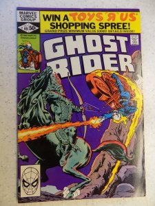 GHOST RIDER # 49