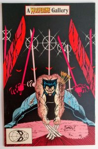 Wolverine #8, Classic cover art by John Buscema
