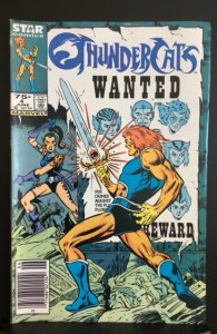 Thundercats #4 (1988)