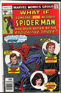 What If? #7 (1978) Spider-Man [Key Issue]