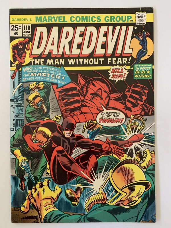 Daredevil #110 (1974)