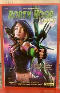 Grimm Tales of Terror #13 limited to 100