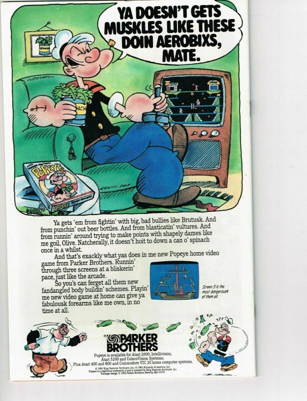 Uncanny X-Men #177 (1963) - 9.0 VF/NM *Mystique/Nightcrawler* 