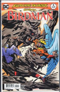 Future Quest Presents #5 (2018) Birdman