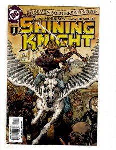 Seven Soldiers: Shining Knight #1 (2005) J608