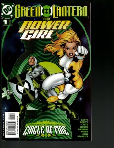 11 Green Lantern DC Comics 1 2 Hunted 117 1 2 1 2 and Atom 1(4) Varients + J402