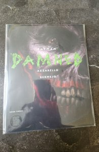 Batman: Damned #3 (2019)