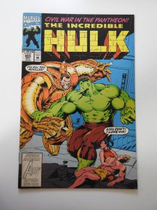 The Incredible Hulk #405 (1993)