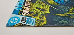 Swamp Thing Annual #4-Batman issue-DC comic 1988