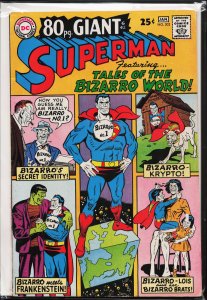 Superman #202 (1968) Superman