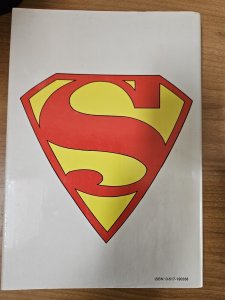 Superman From The 30s To The 70s Graphic Novel Hardcover 1971 