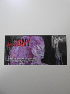 Extreme Carnage Agony #1 Trade Variant 155/1500 W/ COA!
