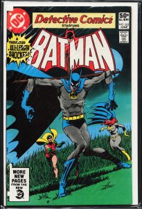 Detective Comics #503 (1981) Batman