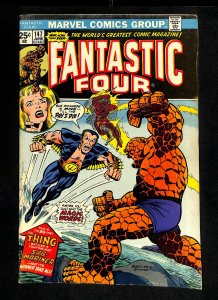 Fantastic Four #147