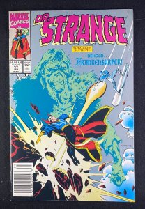Doctor Strange, Sorcerer Supreme (1988) #37 VF+ Frankensurfer