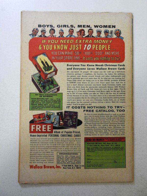 Daredevil #20 (1966) VG Condition