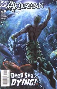 Aquaman (2003 series) #9, NM (Stock photo)