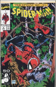 Spider-Man #8 (1991) Spider-Man