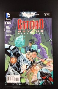 Batman Beyond Unlimited #6 (2012)