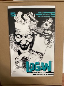 Logan : Shadow Society (1998)