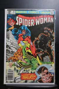 Spider-Woman #37 (1981)