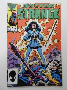 Doctor Strange #79 Direct Edition (1986) VF Condition!