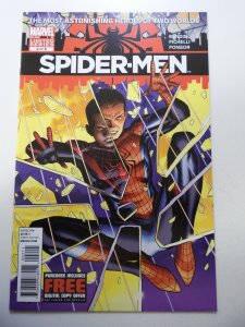 Spider-Men #2 (2012) VF+ Condition