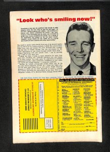 Captain America #163 1st Serpent Squad!