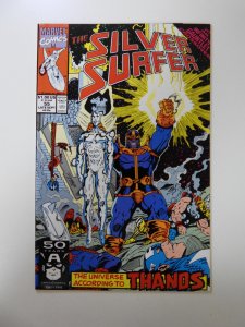 Silver Surfer #55 Direct Edition (1991) VF/NM condition