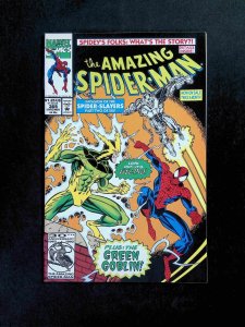 Amazing Spider-Man #369  Marvel Comics 1992 VF/NM