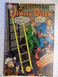JIMMY OLSEN # 106 