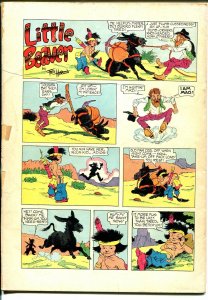 Little Beaver-Four Color Comics #483 1953-Dell-Fred Harmon-VG