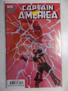 Captain America #28 