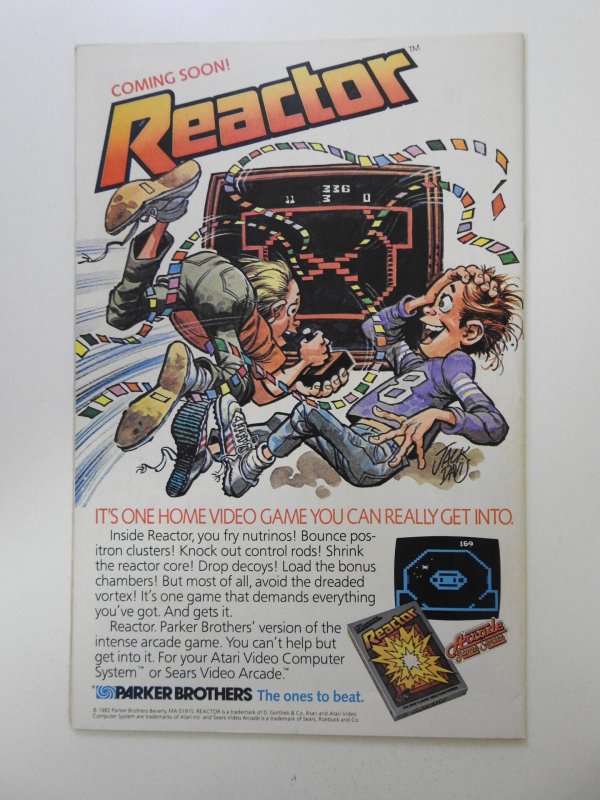 G.I. Joe: A Real American Hero #10 (1983) Fine+ Condition!