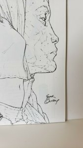 Jupiter's Legacy #1 Studio Edition Sketch Variant Netflix Series HOT! 1st Print