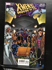 X-Men ‘92 House of XCII #2